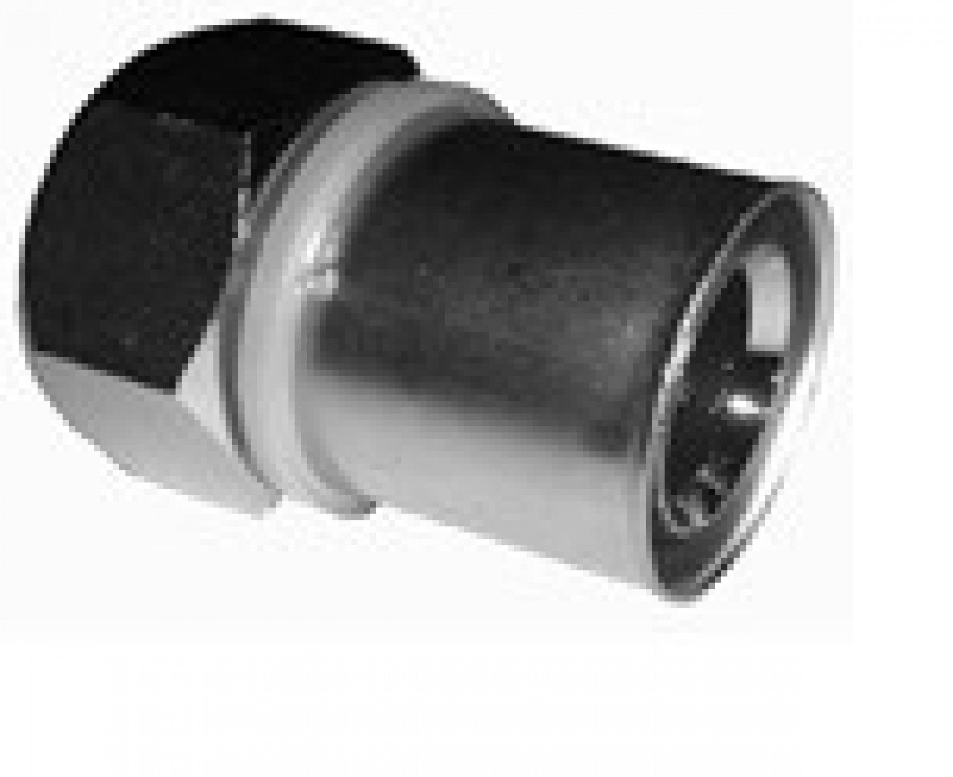 Casquilho Fêmea Cromado Multicamada 20x1/2