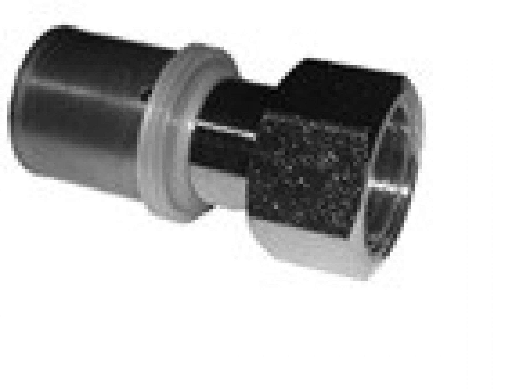 Casquilho Fêma C/Porca Cromado Multicamada 20x1/2