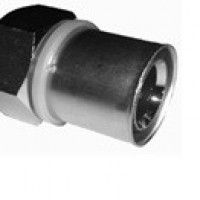 Casquilho Fmea Cromado Multicamada 20x3/4