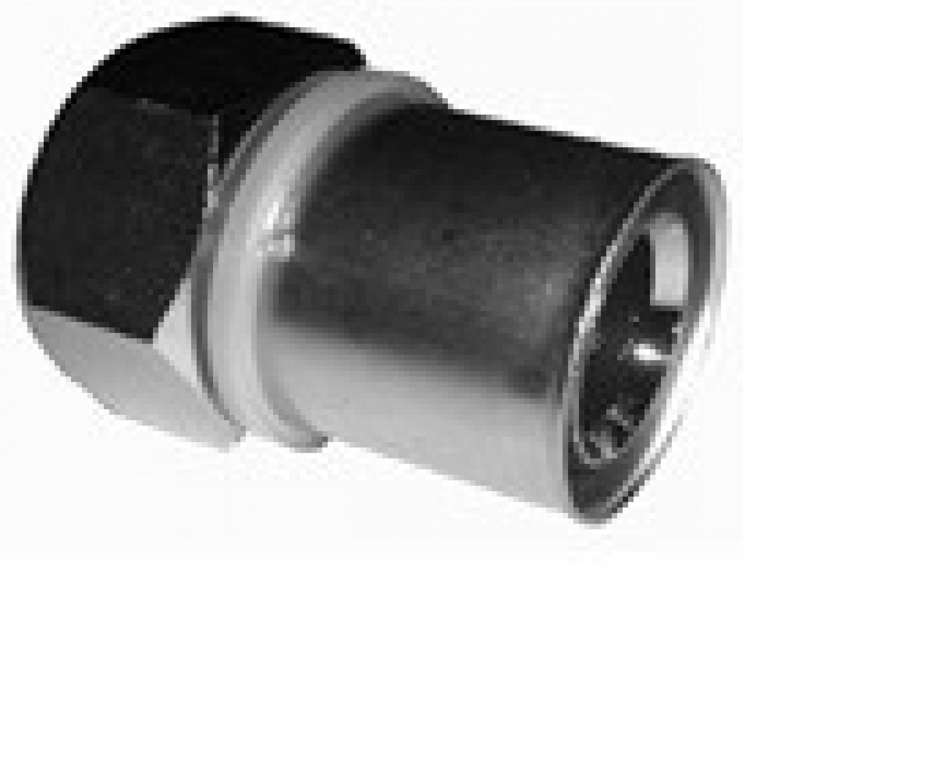 Casquilho Fêmea Cromado Multicamada 25x3/4