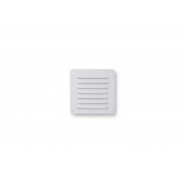 Grelha Strong C/Mosqueteiro 15x15cm Branca