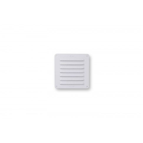 Grelha Strong C/Mosqueteiro 15x15cm Branca