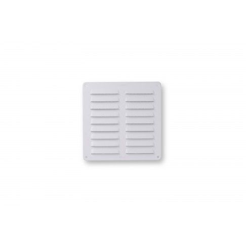 Grelha Strong C/Mosqueteiro 20x20cm Branca
