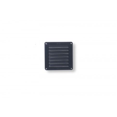 Grelha Strong C/Mosqueteiro 15x15cm Cinza