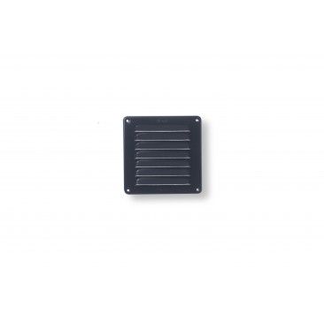 Grelha Strong C/Mosqueteiro 15x15cm Cinza