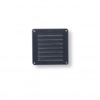 Grelha Strong C/Mosqueteiro 15x15cm Cinza