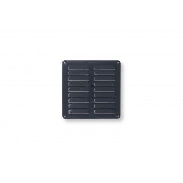 Grelha Strong C/Mosqueteiro 20x20cm Cinza