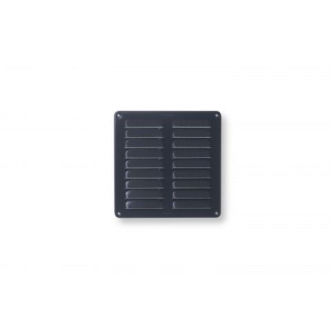 Grelha Strong C/Mosqueteiro 20x20cm Cinza Grelha Strong C/Mosqueteiro 20x20cm Cinza