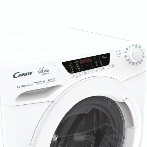 Máquina Lavar Roupa HE 1294 TWM6/1-S Candy Máquina Lavar Roupa HE 1294 TWM6/1-S Candy