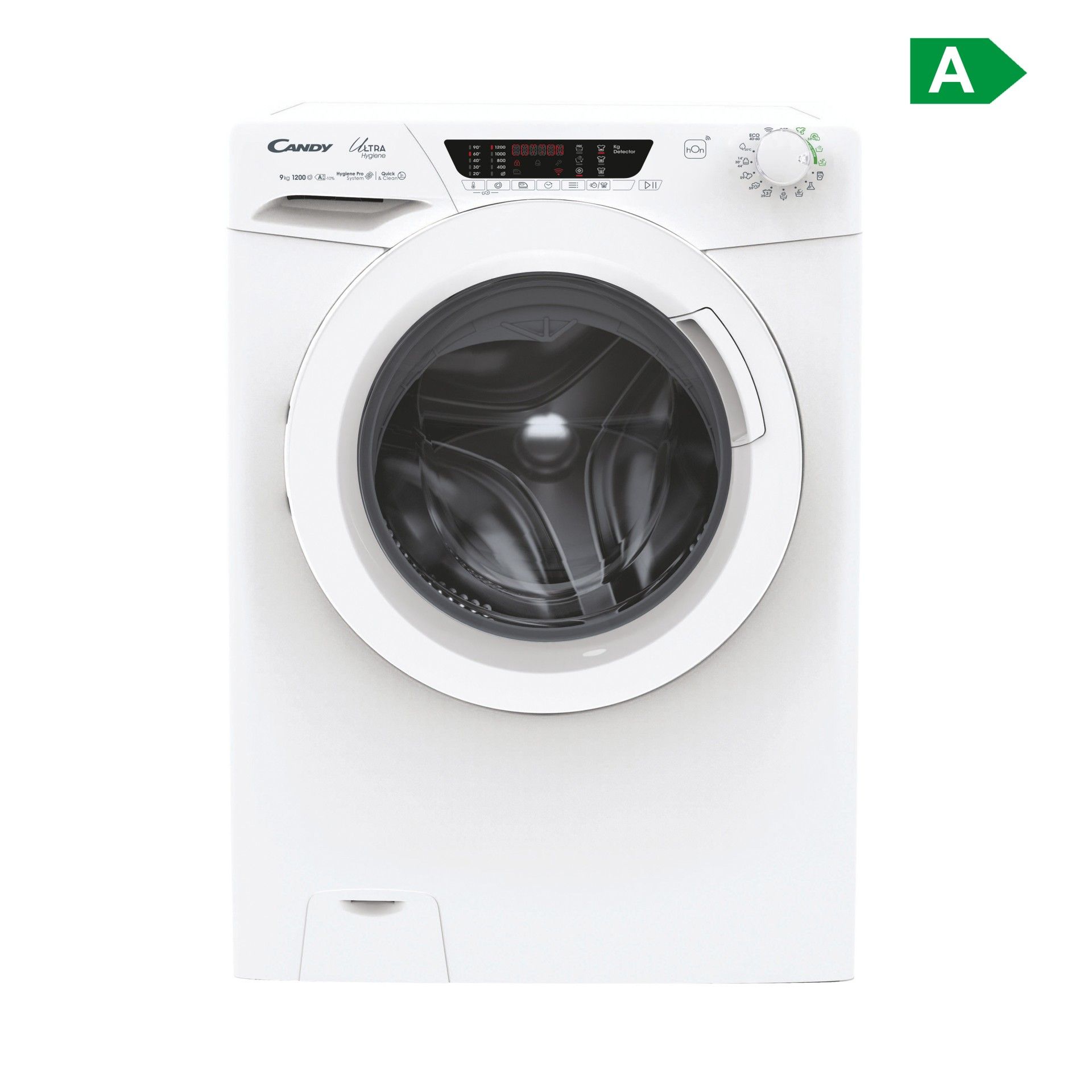 Máquina Lavar Roupa HE 1294 TWM6/1-S Candy