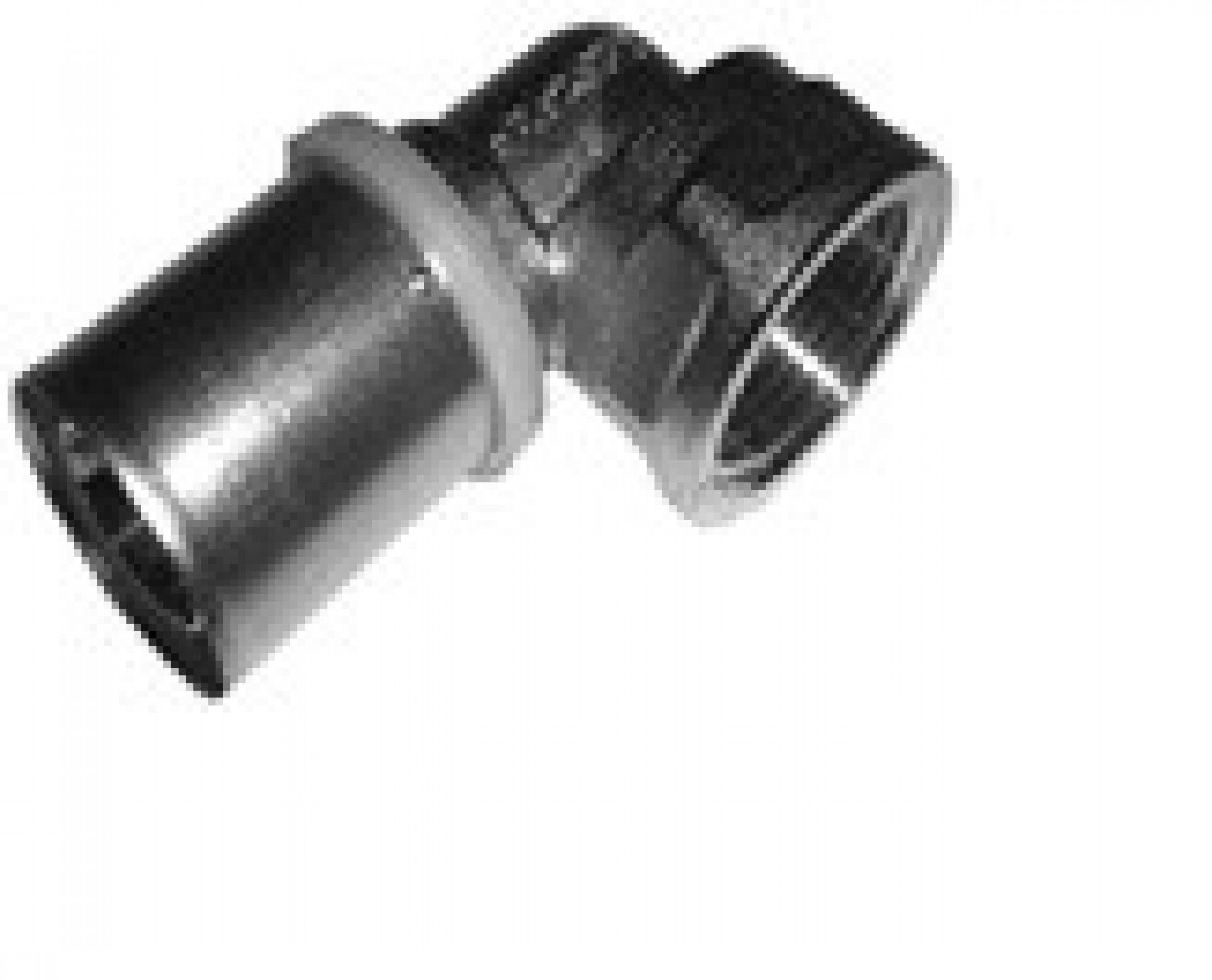 Joelho Fêmea Cravar Multicamada 16x1/2