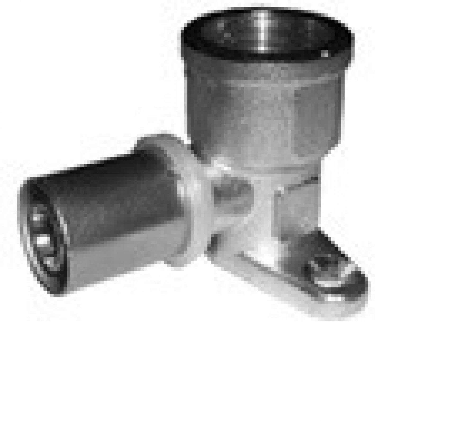 Joelho Fêmea C/Pater Cromado Multicamada 16x1/2