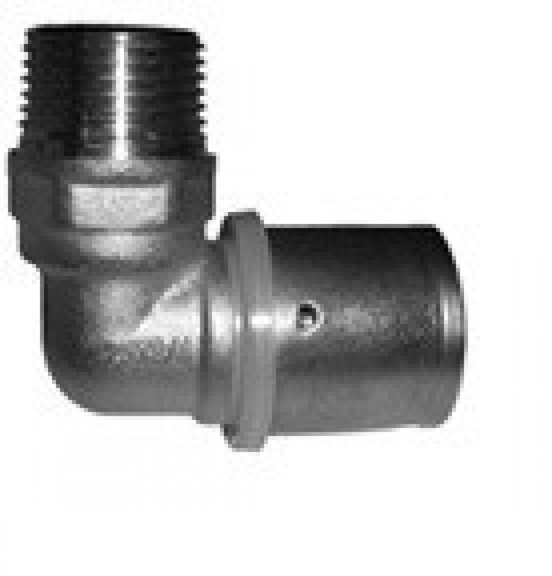 Joelho Macho Cravar Multicamada 20x1/2