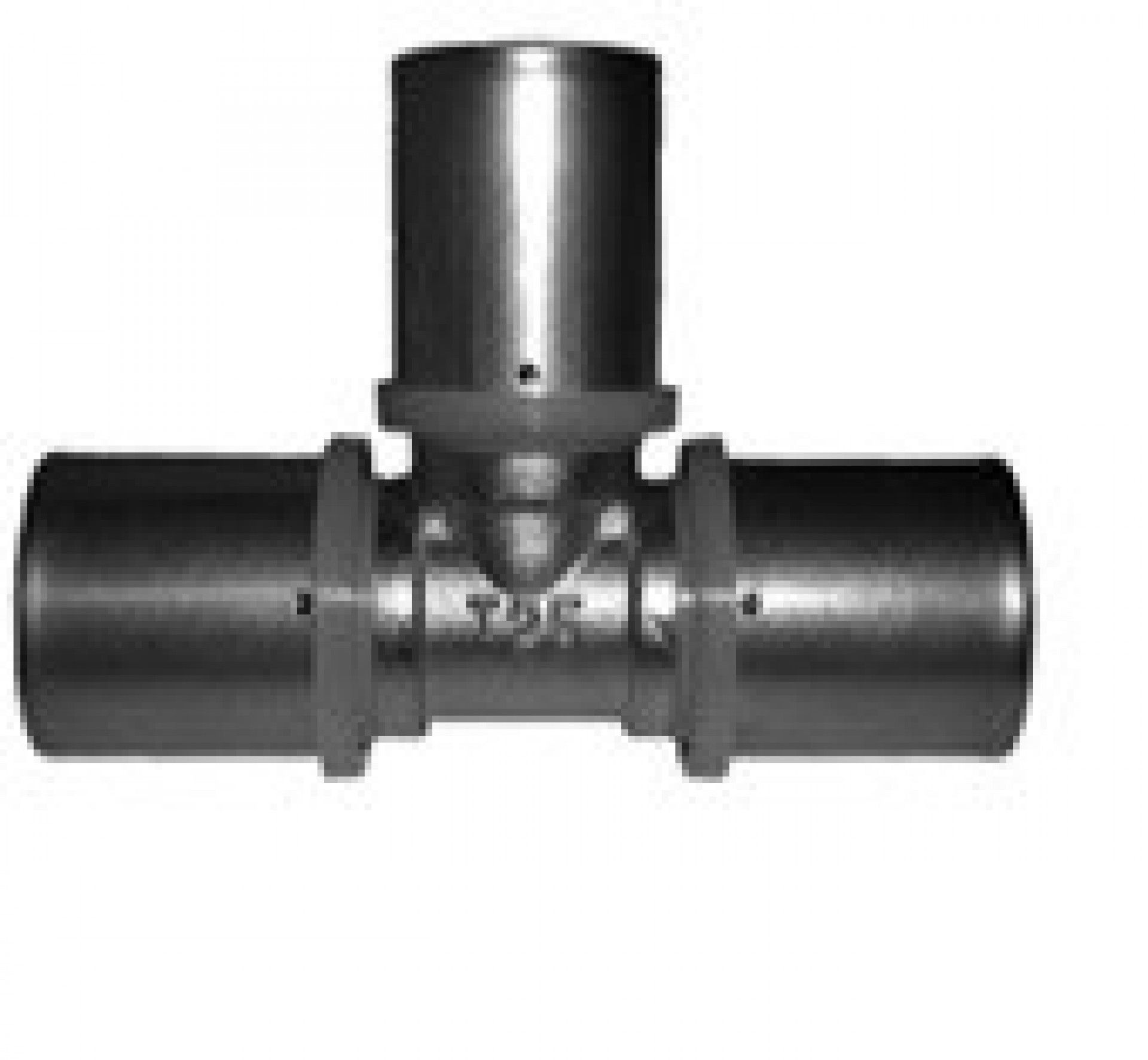 Tê Cravar Multicamada 20x20x20