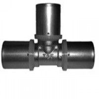 Tê Cravar Multicamada 25x25x25 Tê Cravar Multicamada 25x25x25