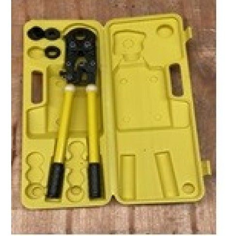 Alicate Cravar Multiusos 16-32  Fixo