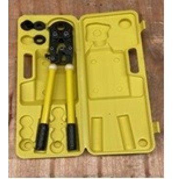 Alicate Cravar Multiusos 16-32  Fixo