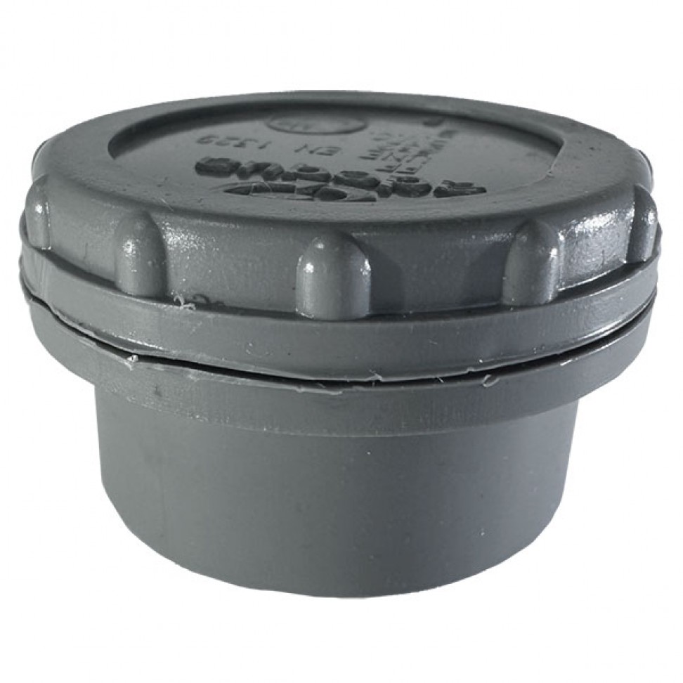 Tamp�o Visita Pvc 110mm En1329 Pn4