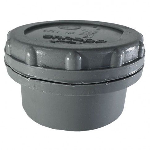 Tampo Visita Pvc 110mm En1329 Pn4