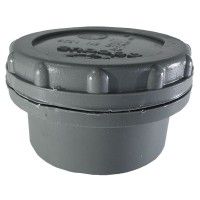 Tampo Visita Pvc 110mm En1329 Pn4