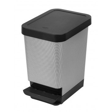 Balde Lixo Moda 25 Litros C/ Pedal