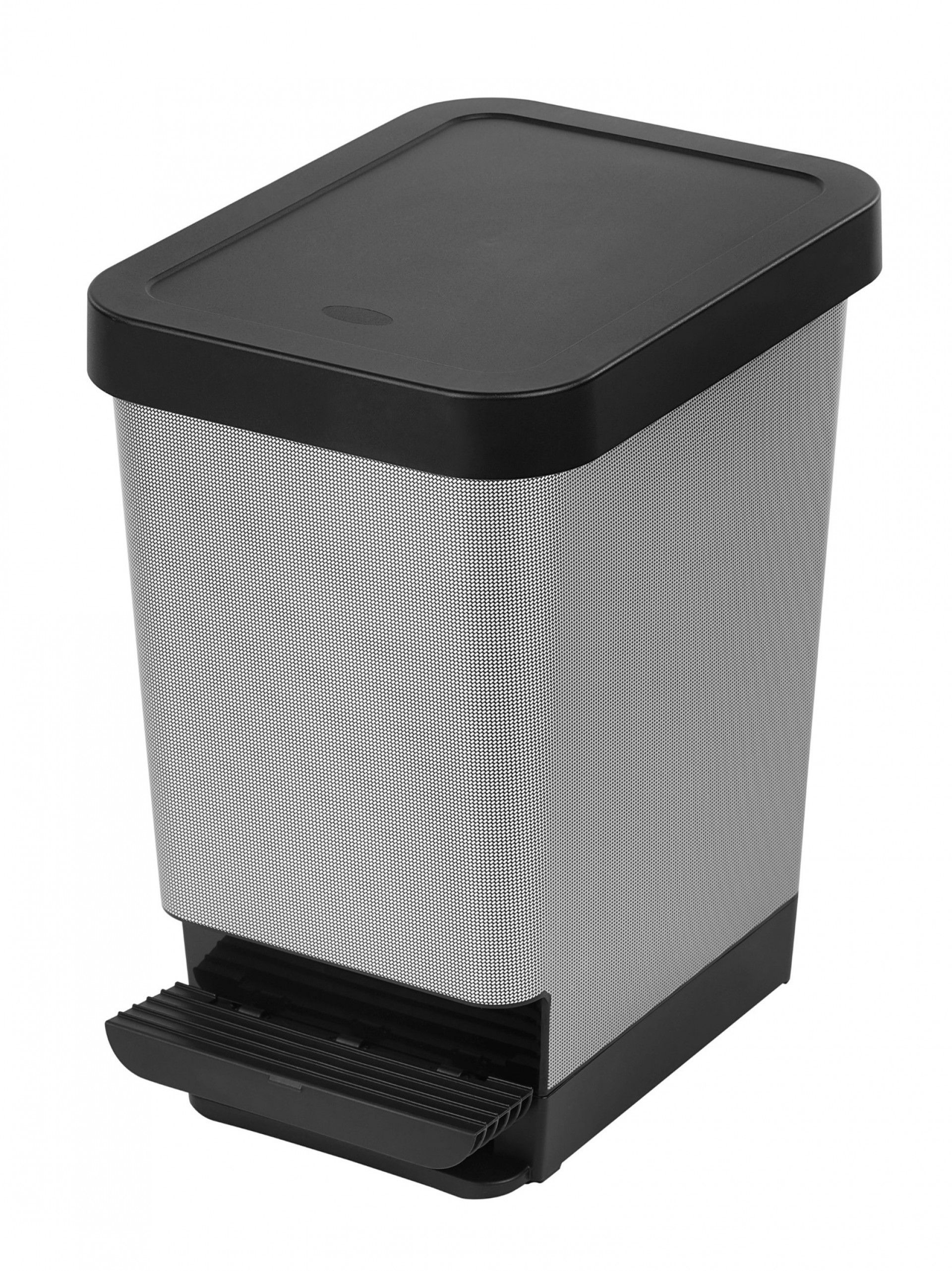 Balde Lixo Moda 25 Litros C/ Pedal