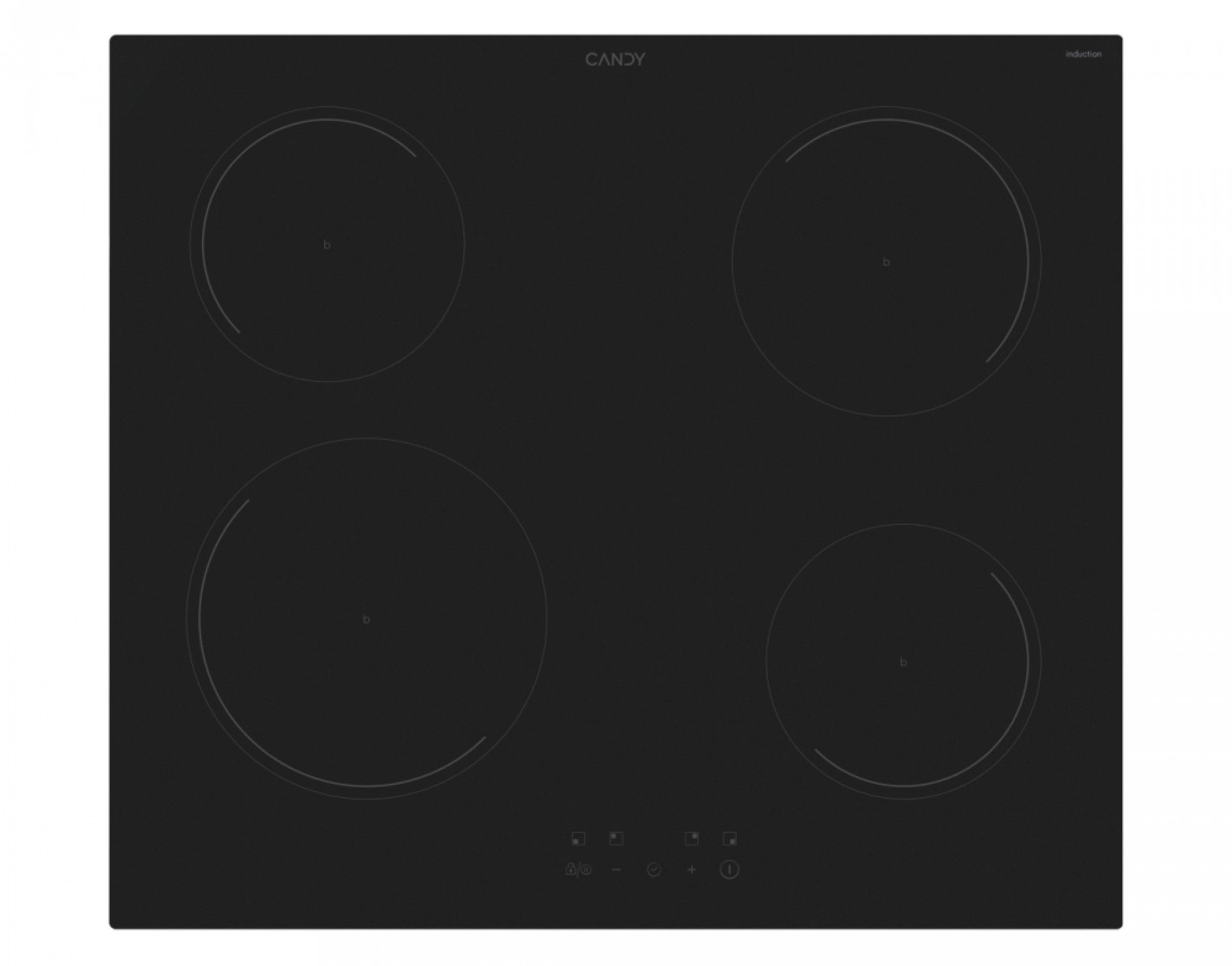 Pack Forno e Placa Indução CANDY