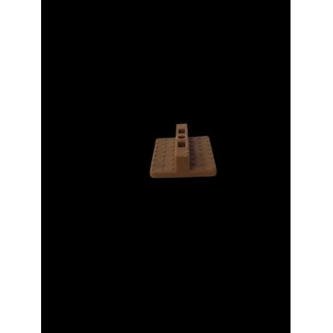 Grapas Plstico P/ Decking 2 Faces (30un)