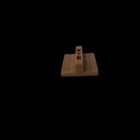 Grapas Plstico P/ Decking 2 Faces (30un)
