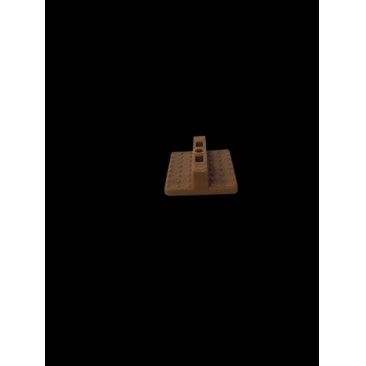Grapas Plstico P/ Decking 2 Faces (30un)