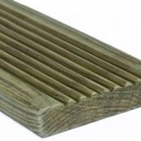 Decking Velatura Teka 2400x95x22mm Decking Velatura Teka 2400x95x22mm