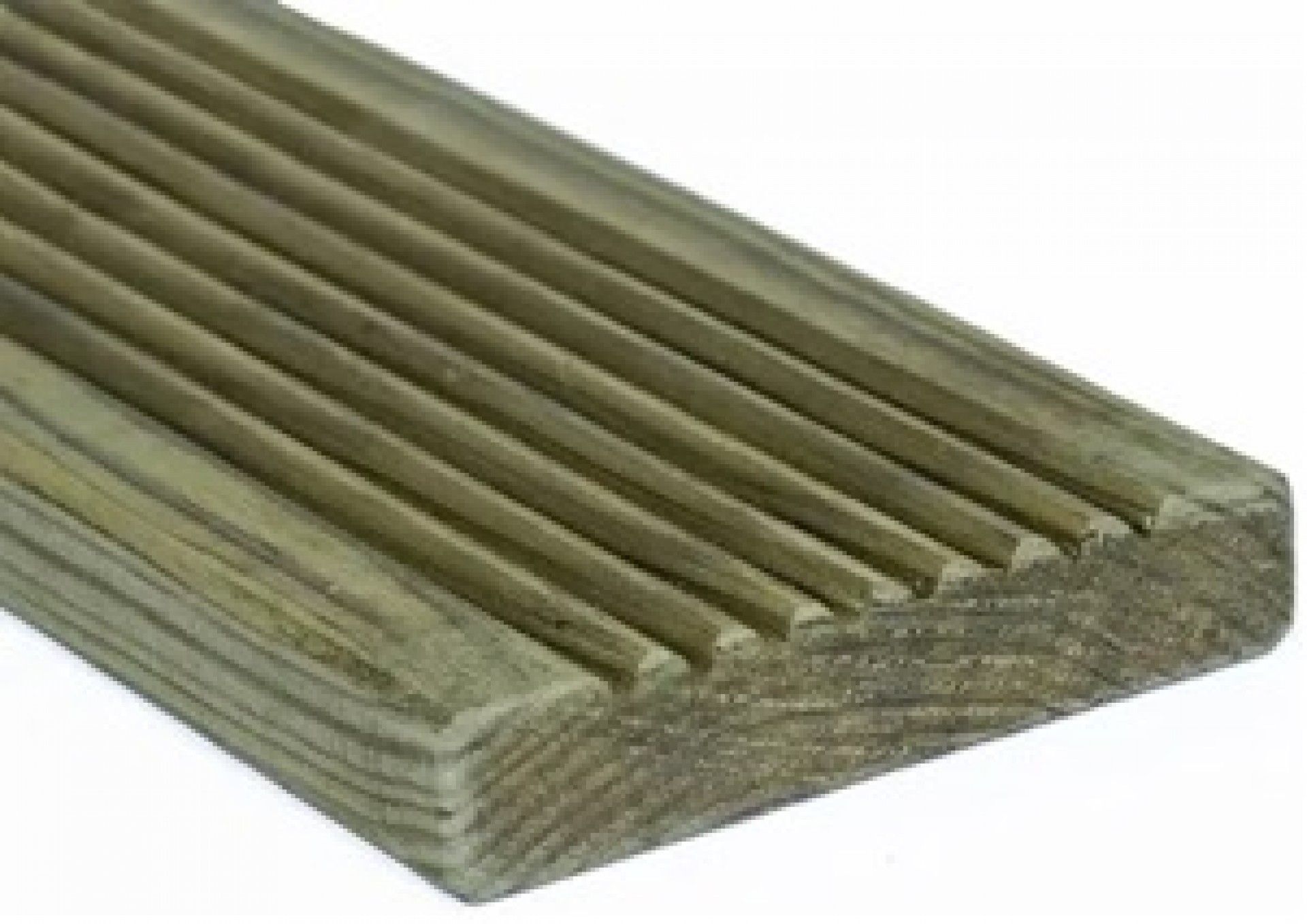 Decking Velatura Teka 2400x95x22mm