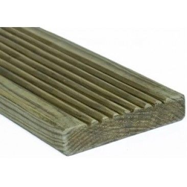 Decking Velatura Teka 2400x95x22mm