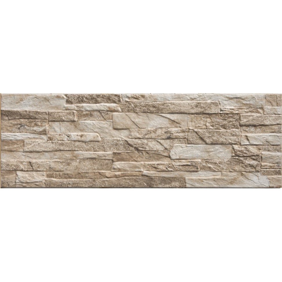 Revestimento Country Clay 20,5x61,5 Cx 1,13m2