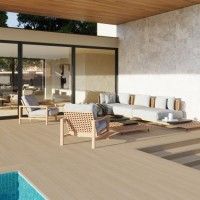 Deck Atelier Taupe 23,3x120 Cx.1,68m2 Deck Atelier Taupe 23,3x120 Cx.1,68m2