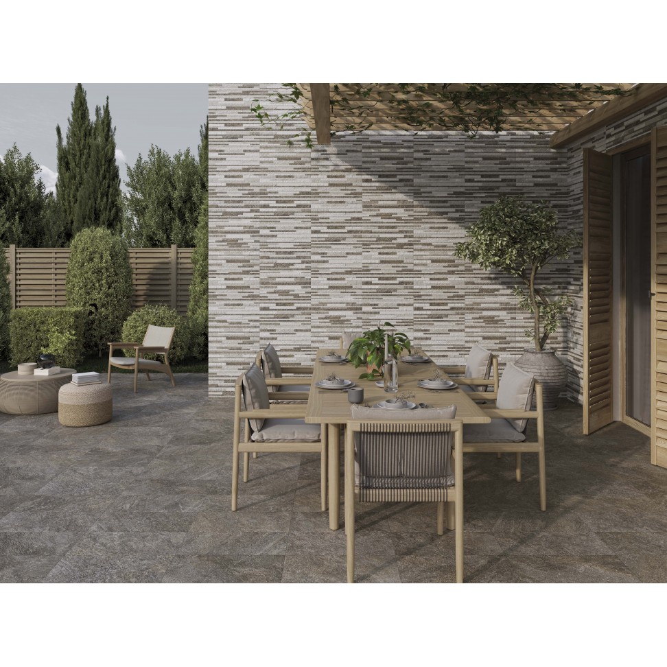 Revestimento Rootlate Muro Multi 30x60 Cx.1,26
