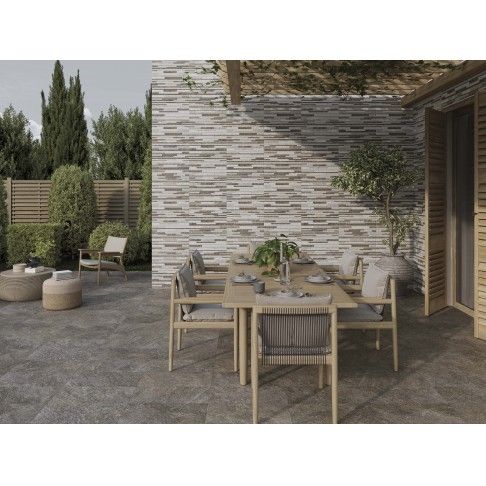 Revestimento Rootlate Muro Multi 30x60 Cx.1,26