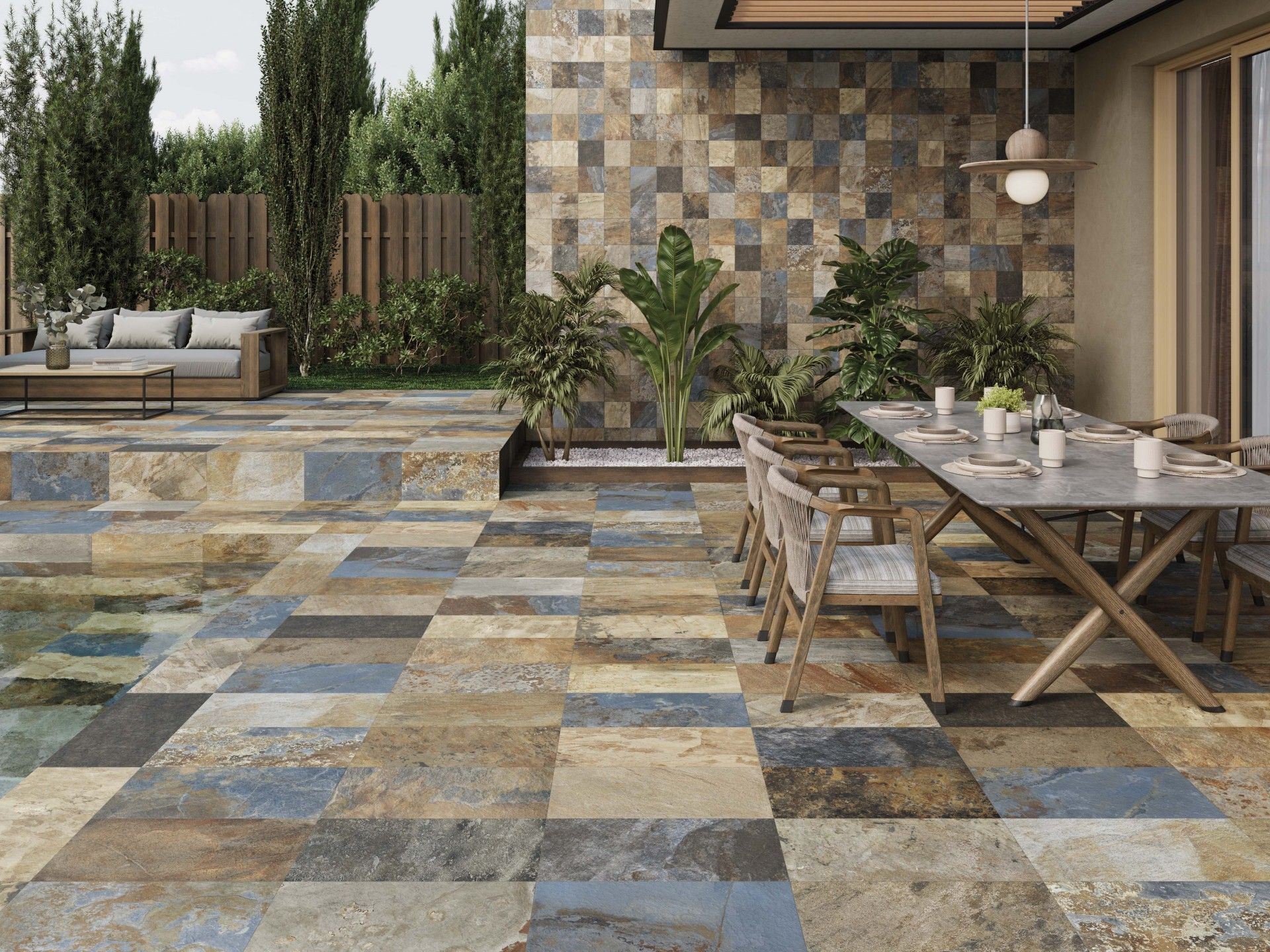 Porcelânico Ilab Multi 30x60 Cx.1,26