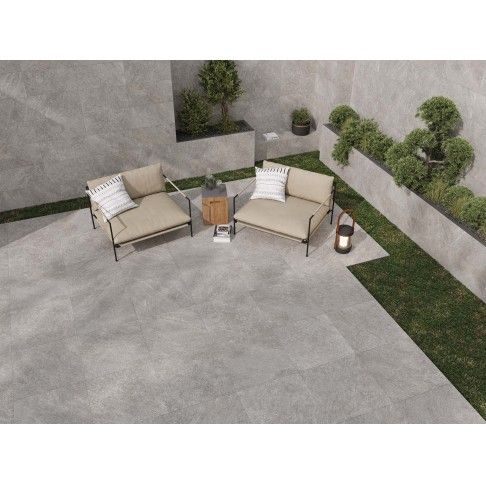 Porcelânico Rootlate Grey C3 30x60 Cx.1,26 Porcelânico Rootlate Grey C3 30x60 Cx.1,26
