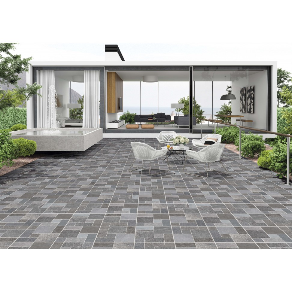 Porcel�nico Rua Marengo 45x45 Cx.1,42