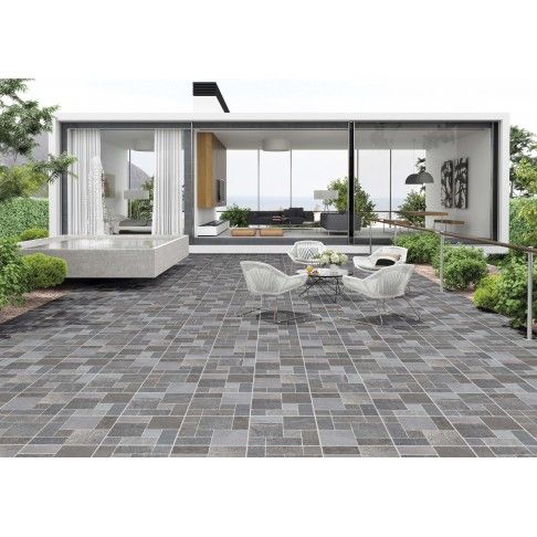 Porcelnico Rua Marengo 45x45 Cx.1,42
