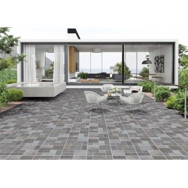 Porcelnico Rua Marengo 45x45 Cx.1,42