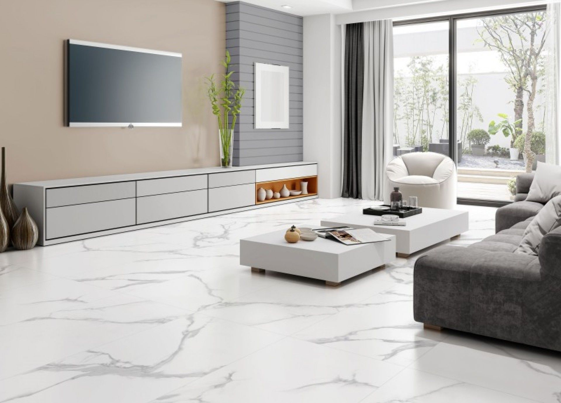 Pavimento Imper Casabalanca 45X45 CX.1,62M2