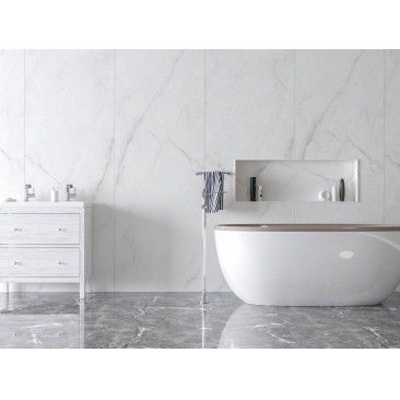 PAINEL SPC CALACATA  260X90CM 2,34M2