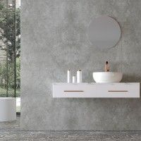 PAINEL SPC CEMENT 260X90CM 2,34M2 PAINEL SPC CEMENT 260X90CM 2,34M2