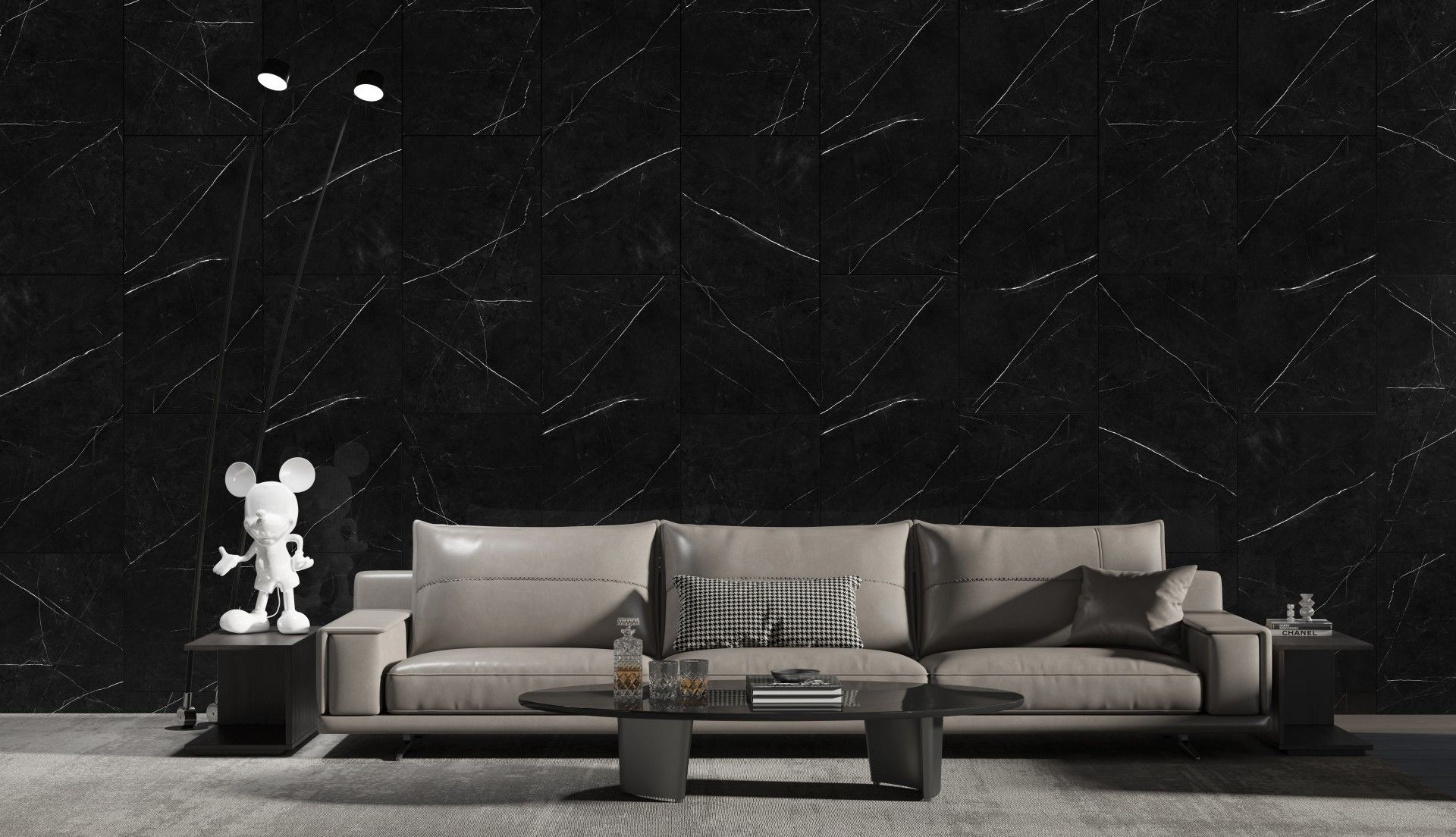 PAINEL SPC IMPER 38,9X77,8CM CX.2,72M2