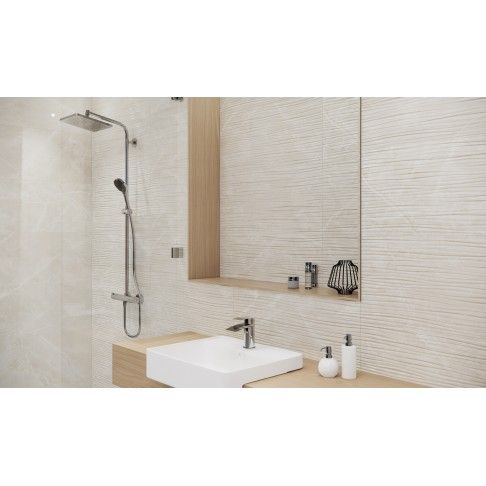 Revestimento Fior Di Bosco Sand 36X80 CX.1,15M2 Revestimento Fior Di Bosco Sand 36X80 CX.1,15M2