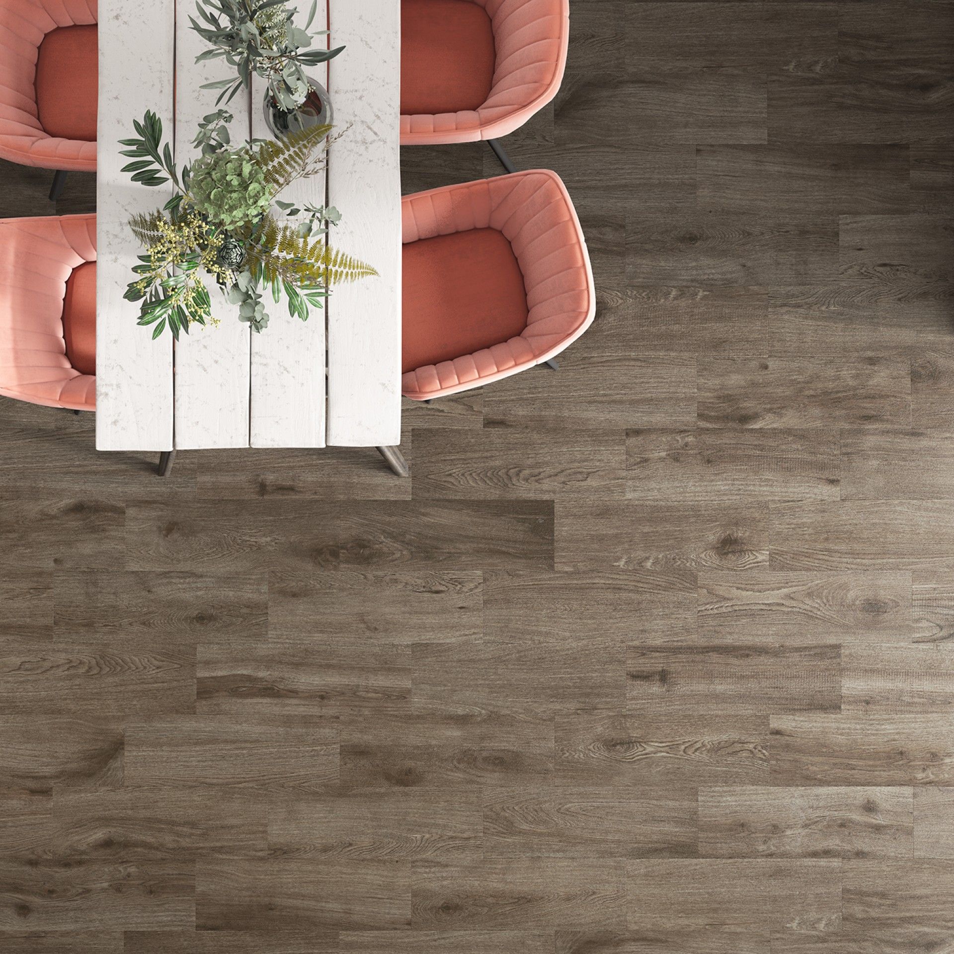 Pavimento Forest Nogal 19X57 CX.1,41M2