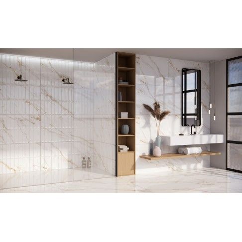Porcelânico Merry Gold 60X120 CX.1,44M2 Porcelânico Merry Gold 60X120 CX.1,44M2