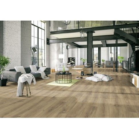 Pavimento Flutuante 7 mm AC5 Carvalho Castle Cx.2,397 m2